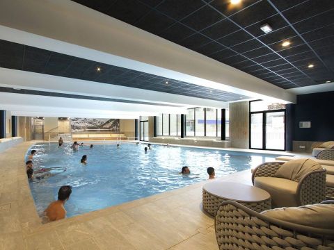 Hôtel et Spa Collection l'Eclose by Odalys - Camping Isère - Image N°7