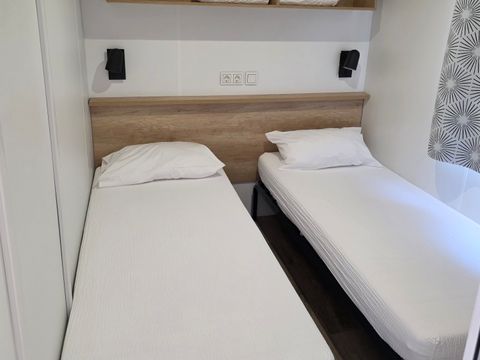 MOBILHOME 4 personnes - 2 chambres - Confort