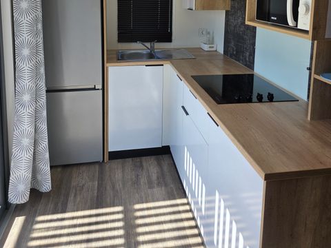 MOBILHOME 4 personnes - 2 chambres - Confort