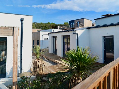 Camping Les Lodges du Lagon - Camping Gard - Image N°9