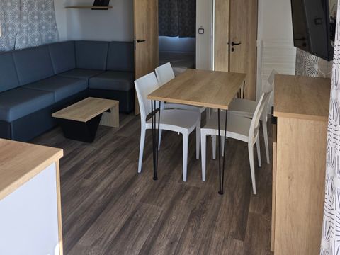 MOBILHOME 4 personnes - 2 chambres - Classique