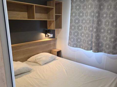 MOBILHOME 4 personnes - 2 chambres - Classique