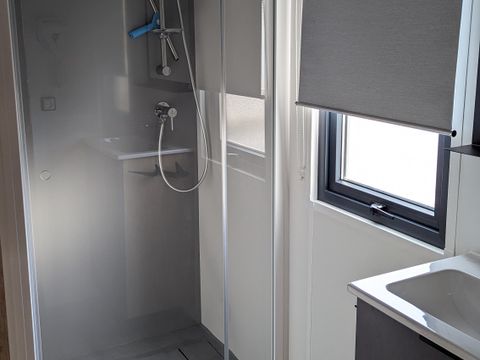 MOBILHOME 4 personnes - 2 chambres - Confort+