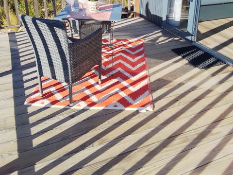 MOBILHOME 2 personnes - 1 chambre - Confort+