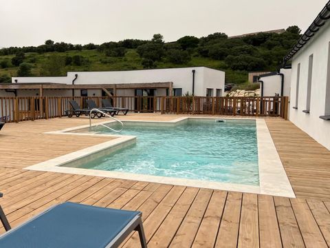 Camping Les Lodges du Lagon - Camping Gard - Image N°4