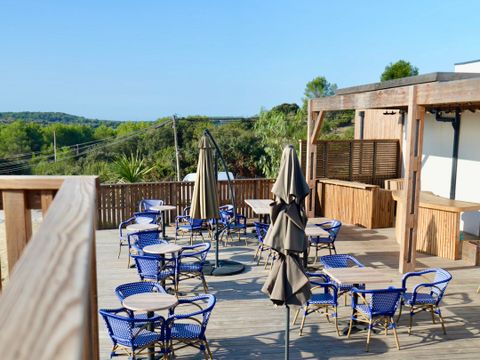 Camping Les Lodges du Lagon - Camping Gard - Image N°7