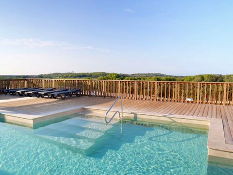 Camping Les Lodges du Lagon - Camping Gard - Image N°4