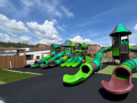 Camping Les Lodges du Lagon - Camping Gard - Image N°3