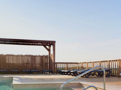 Camping Les Lodges du Lagon - Camping Gard - Image N°5