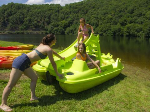 Kampaoh Argentat - Camping Corrèze - Image N°26