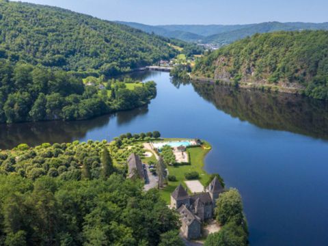 Kampaoh Argentat - Camping Corrèze - Image N°13