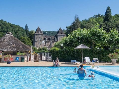 Kampaoh Argentat - Camping Corrèze - Image N°6