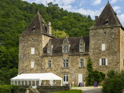Kampaoh Argentat - Camping Corrèze - Image N°24