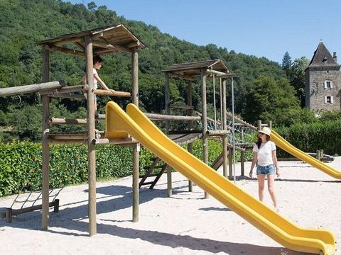 Kampaoh Argentat - Camping Corrèze - Image N°16