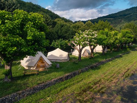 Kampaoh Argentat - Camping Corrèze - Image N°30