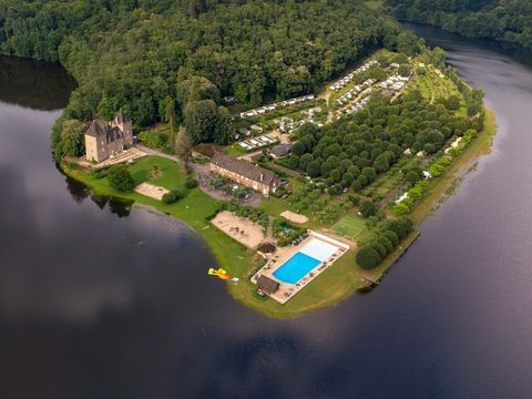 Kampaoh Argentat - Camping Corrèze - Image N°10