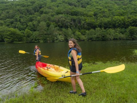 Kampaoh Argentat - Camping Corrèze - Image N°27