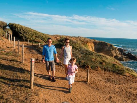 Kampaoh Talmont Saint Hilaire - Camping Vendée - Image N°18