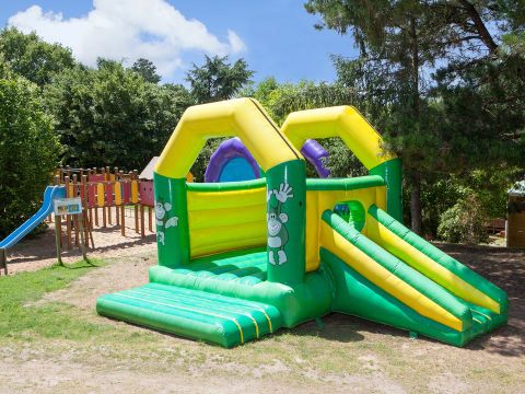 Kampaoh Talmont Saint Hilaire - Camping Vendée - Image N°12