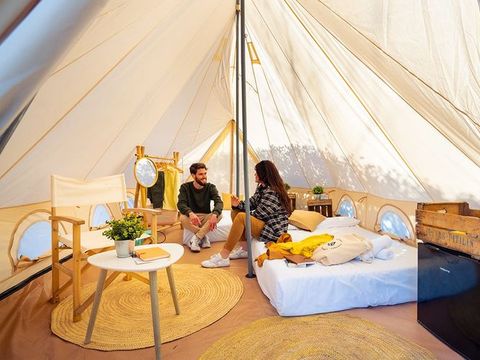 Kampaoh Talmont Saint Hilaire - Camping Vendée - Image N°4