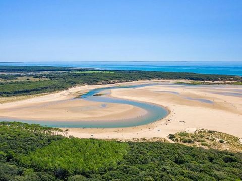 Kampaoh Talmont Saint Hilaire - Camping Vendée - Image N°20