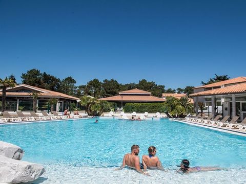 Kampaoh Ile de Re - Camping Charente-Maritime - Image N°2