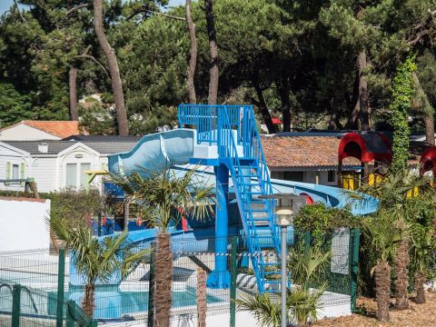 Kampaoh Ile de Re - Camping Charente-Maritime - Image N°12