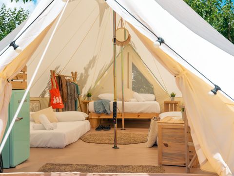 Kampaoh Urrugne - Camping Pyrénées-Atlantiques - Image N°7