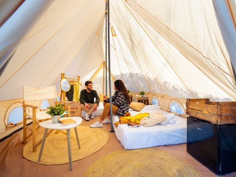 Kampaoh Urrugne - Camping Pyrénées-Atlantiques - Image N°15