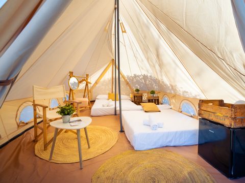 Kampaoh Urrugne - Camping Pyrénées-Atlantiques - Image N°9