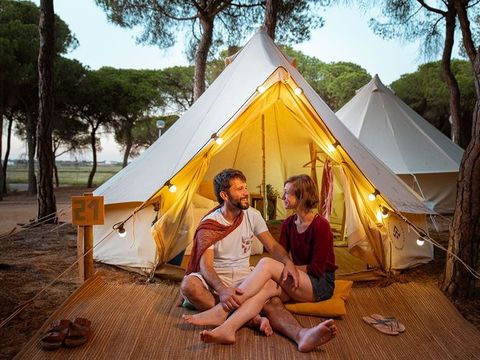 Kampaoh Urrugne - Camping Pyrénées-Atlantiques - Image N°4