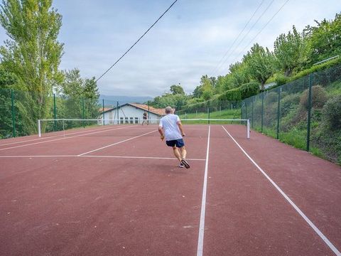Kampaoh Urrugne - Camping Pyrénées-Atlantiques - Image N°10
