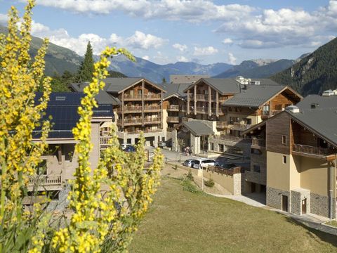Résidence Prestige Odalys Le Mont d Auron - Camping Alpes-Maritimes - Image N°6