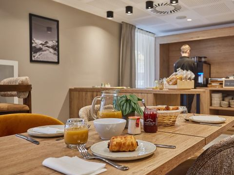 Résidence Prestige Odalys Le Mont d Auron - Camping Alpes-Maritimes - Image N°9
