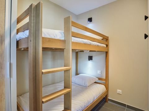 Appartement 6 personnes - 3 pièces 6 pers.