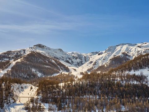 Résidence Prestige Odalys Le Mont d'Auron - Camping Alpes-Maritimes - Image N°3