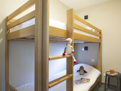 Appartement 8 personnes - 4 pièces 8 personnes (env. 57 m²)