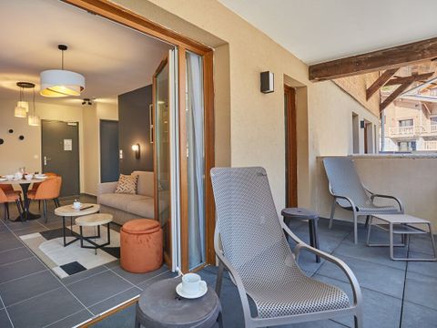 Résidence Prestige Odalys Le Mont d Auron - Camping Alpes-Maritimes - Image N°10