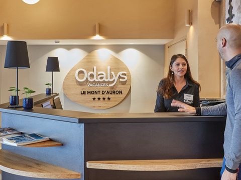 Résidence Prestige Odalys Le Mont d Auron - Camping Alpes-Maritimes - Image N°2