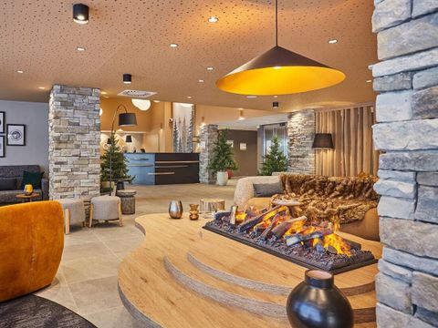 Résidence Prestige Odalys Le Mont d Auron - Camping Alpes-Maritimes - Image N°7