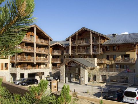 Résidence Prestige Odalys Le Mont d'Auron - Camping Alpes-Maritimes - Image N°27
