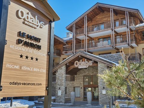 Résidence Odalys Collection Le Mont d'Auron - Camping Alpes-Maritimes