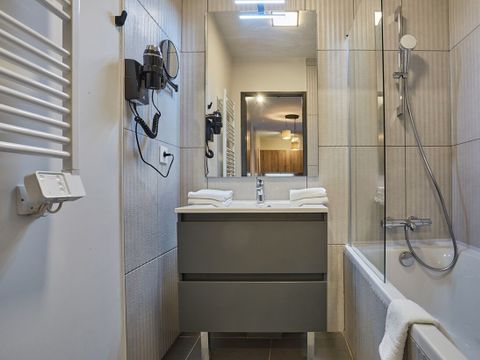 Résidence Prestige Odalys Le Mont d Auron - Camping Alpes-Maritimes - Image N°13