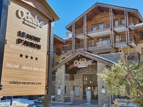 Résidence Prestige Odalys Le Mont d'Auron - Camping Alpes-Maritimes - Image N°2