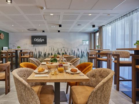 Résidence Prestige Odalys Le Mont d Auron - Camping Alpes-Maritimes - Image N°8