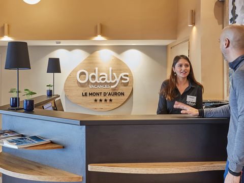 Résidence Odalys Collection Le Mont d'Auron - Camping Alpes-Maritimes - Image N°3