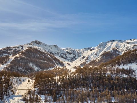 Résidence Odalys Collection Le Mont d'Auron - Camping Alpes-Maritimes - Image N°2