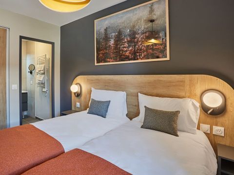 Résidence Prestige Odalys Le Mont d Auron - Camping Alpes-Maritimes - Image N°14
