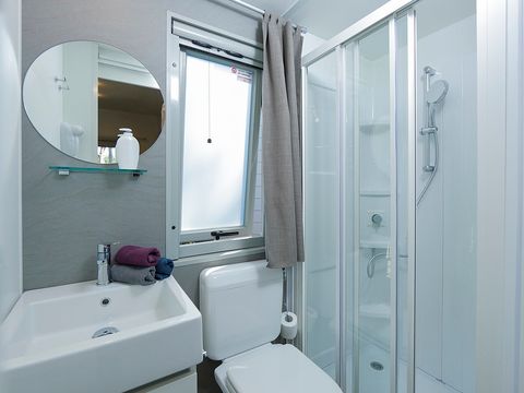 MOBILHOME 6 personnes - 3 chambres