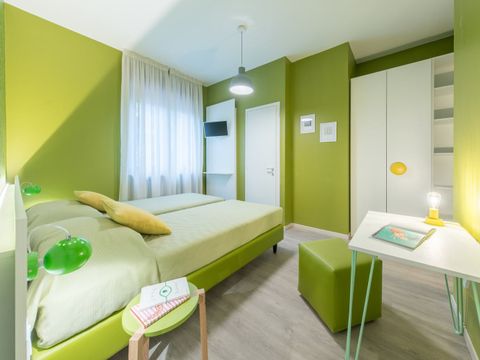 CHAMBRE 2 personnes - Camera Matrimoniale